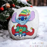 2023-11-21 #95 Team Stitch - lutin Noël