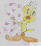 09 Tweety hug (2010)